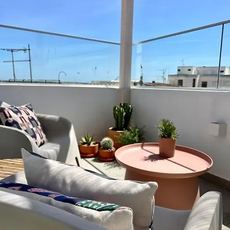 Apartment Terraco Do Arade Portimao