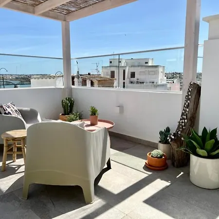 Apartment Terraco Do Arade Portimao