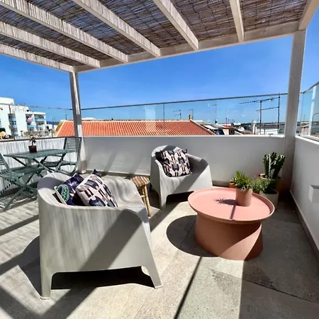 Terraco Do Arade Apartment