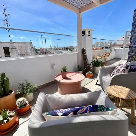 Apartment Terraco Do Arade *